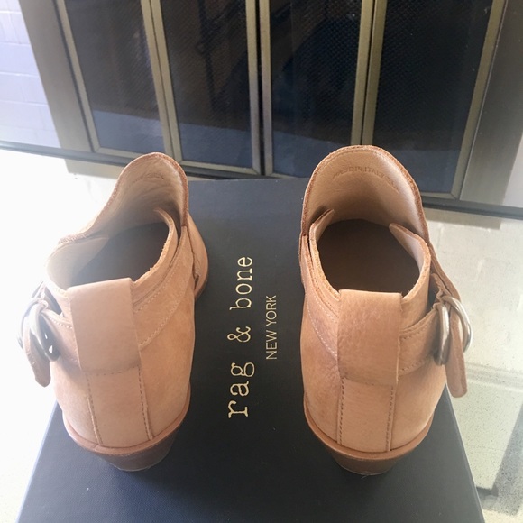 Pre-loved Rag and Bone Sullivan boots - Picture 5 of 6